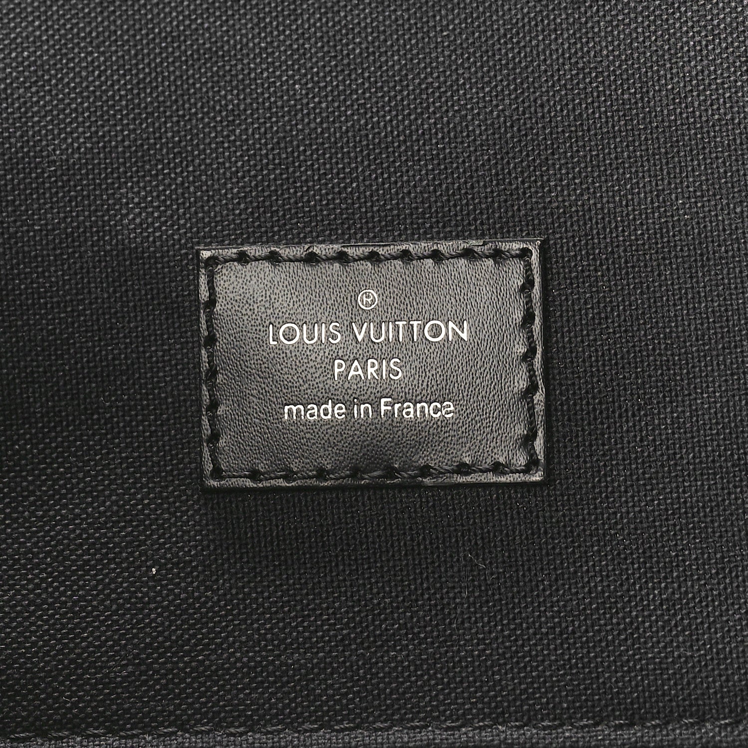 Louis Vuitton Damier Graphite Christopher PM Backpack 6 of 8