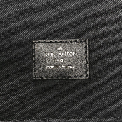 Louis Vuitton Damier Graphite Christopher PM Backpack 6 of 8