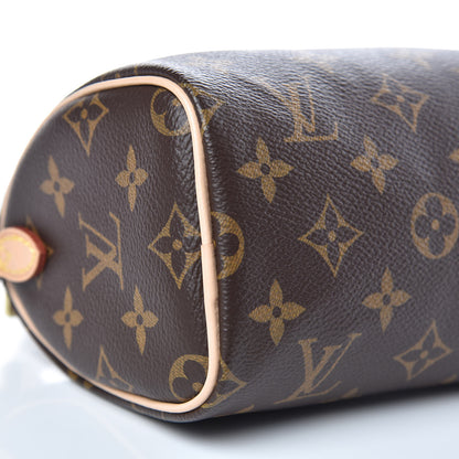 Louis Vuitton Monogram Nano Speedy 8 of 9