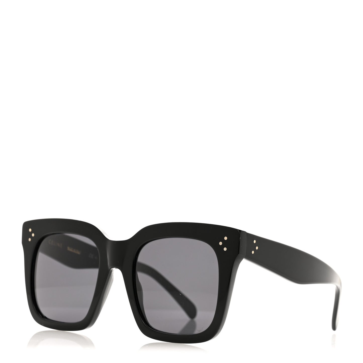 Acetate Tilda Sunglasses CL 41076/S Black