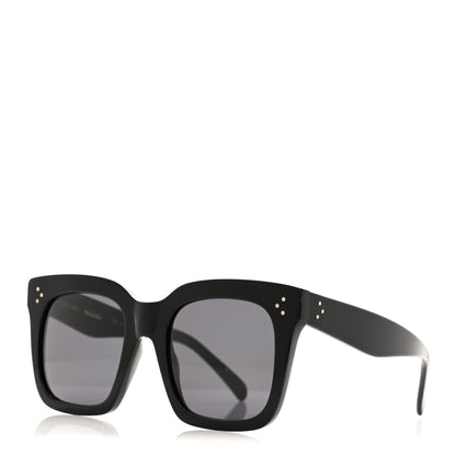 Celine Acetate Tilda Sunglasses CL 41076/S Black 1 of 6