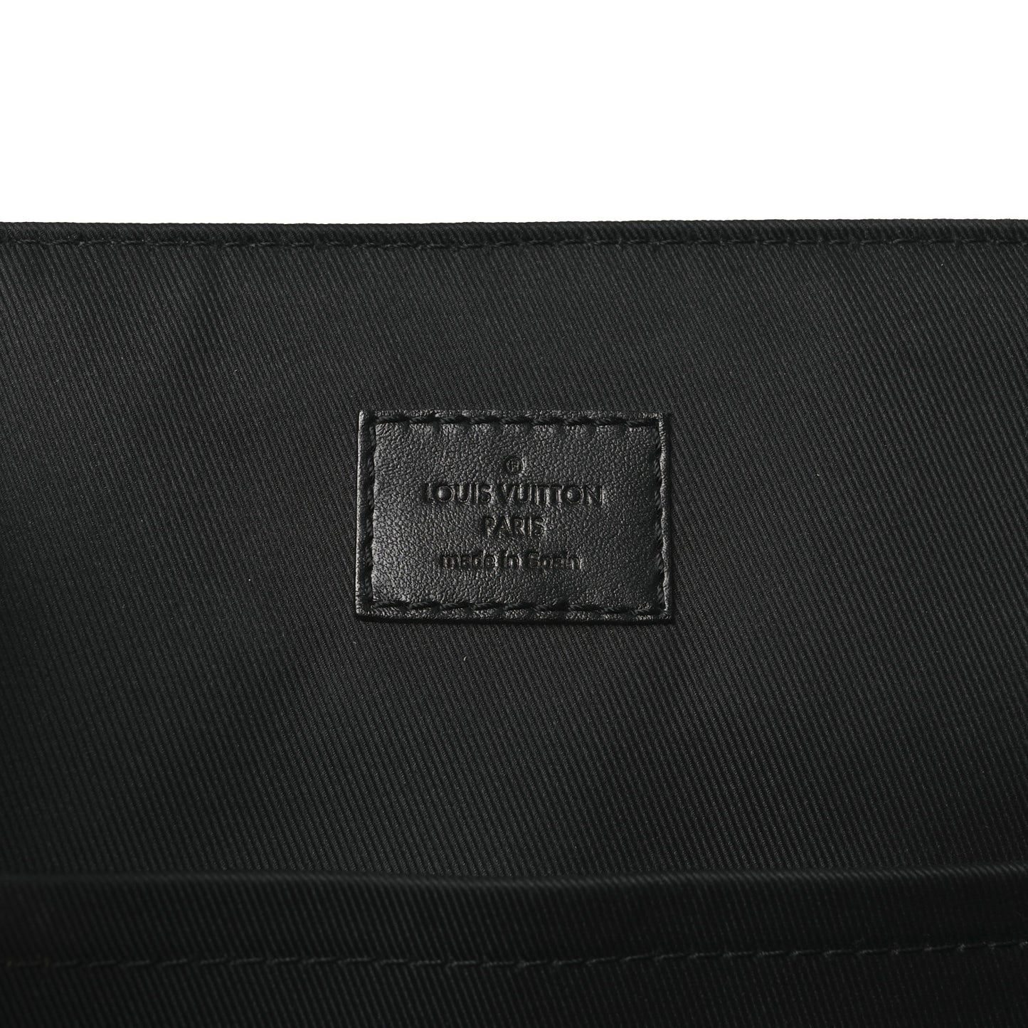 Monogram Eclipse Trio Backpack