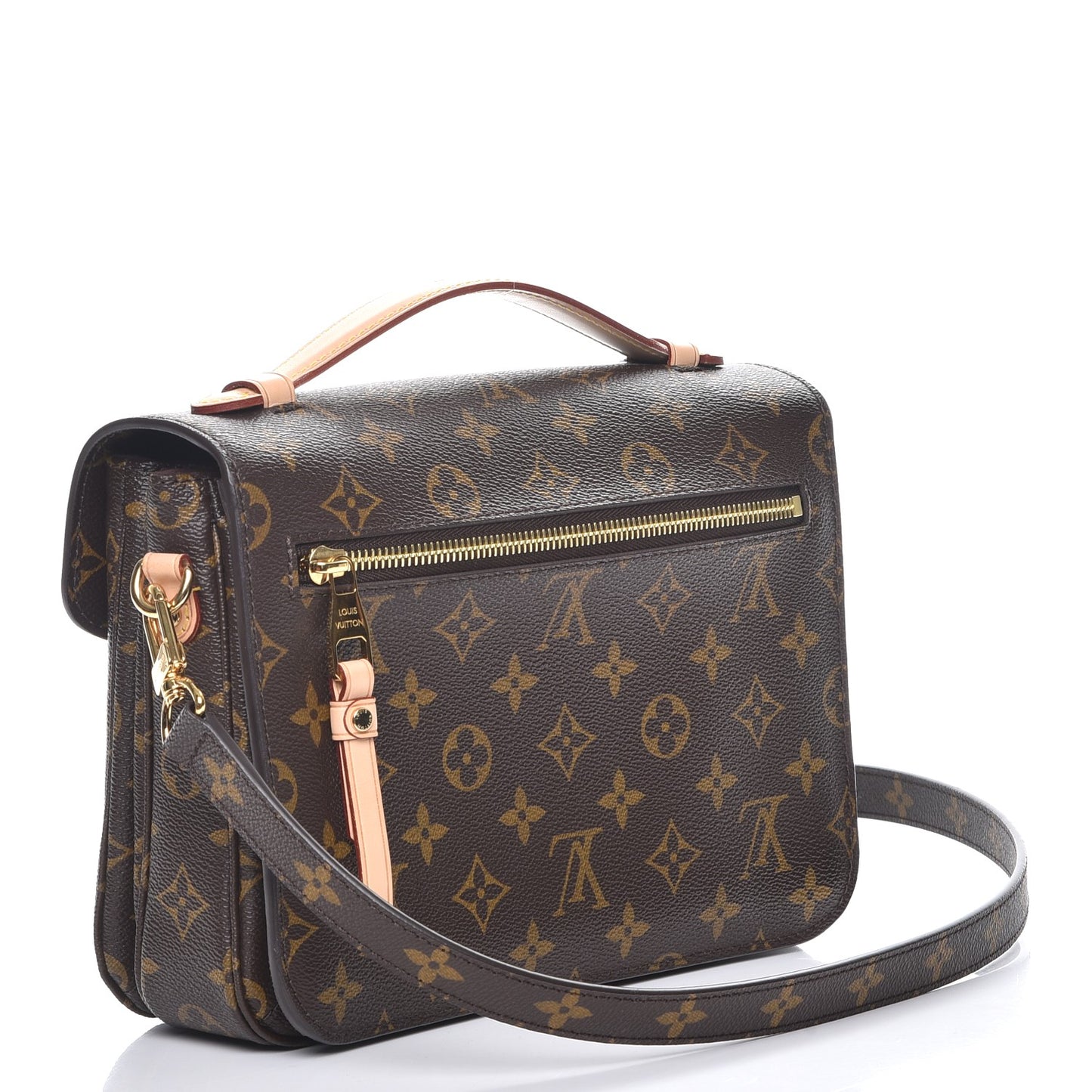 Monogram Pochette Metis