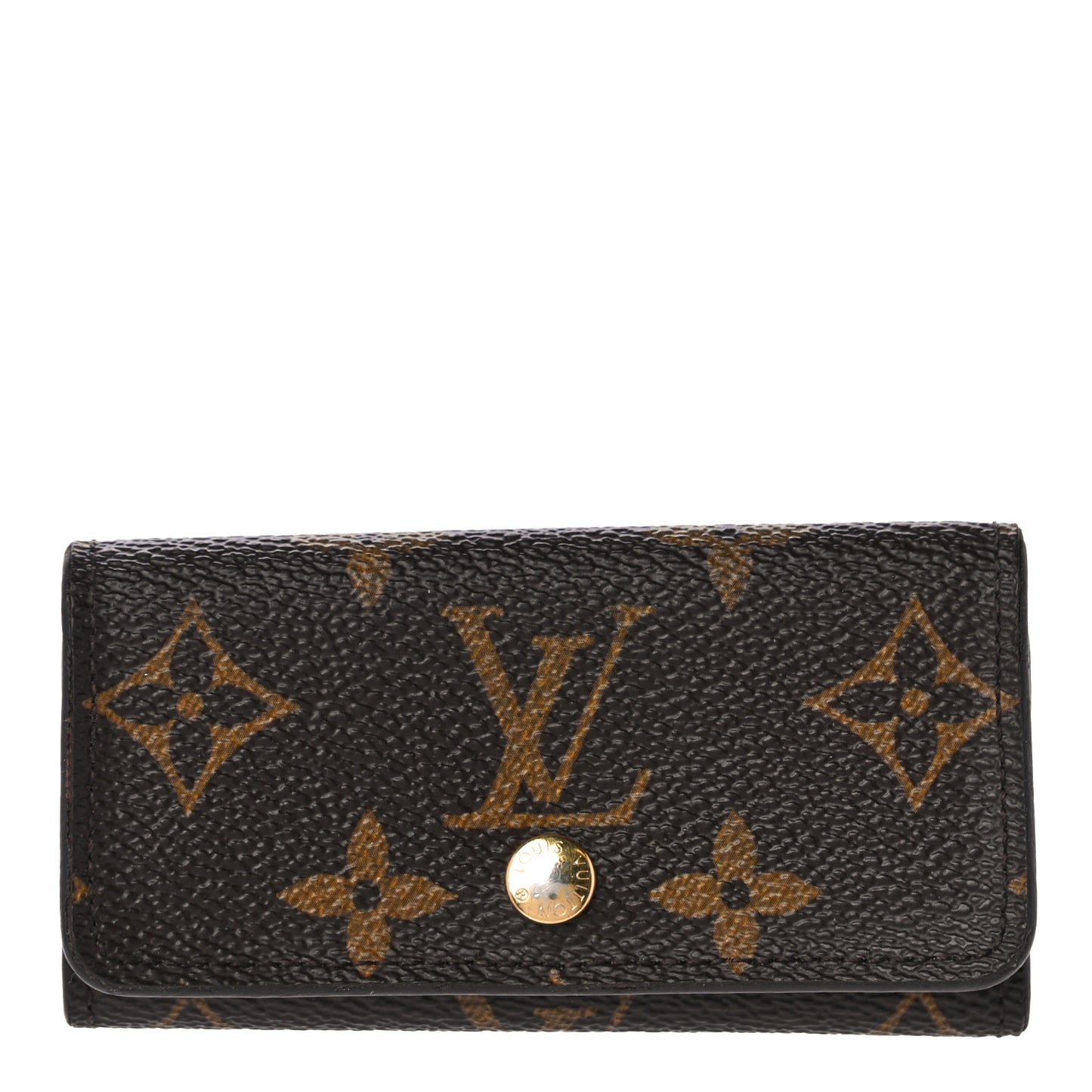 Monogram 4 Key Multicles Holder
