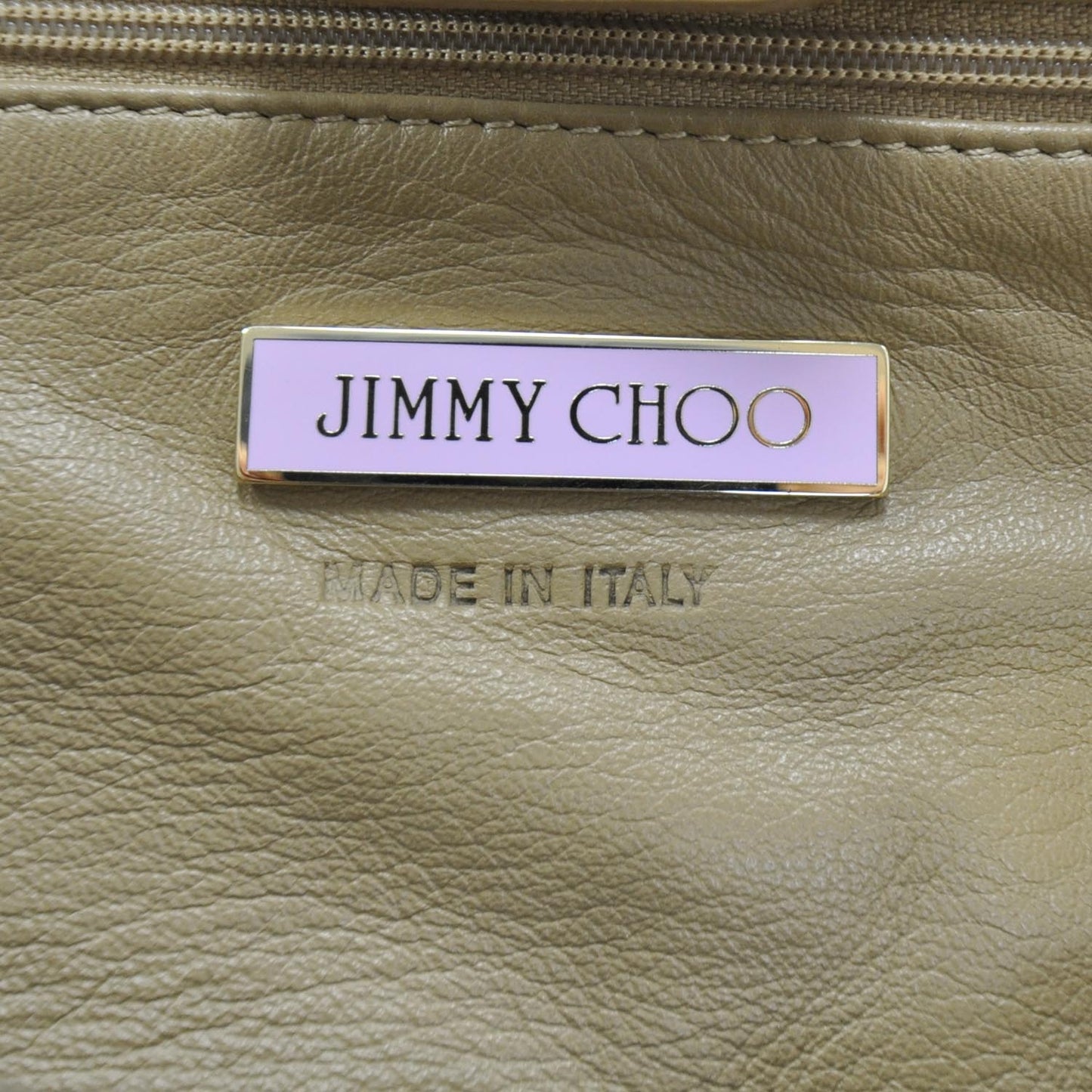 Suede Shearling Sylvia Bag Camel