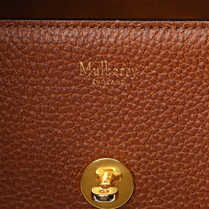 Mulberry Classic Grain Medium New Bayswater Oak 6 of 11