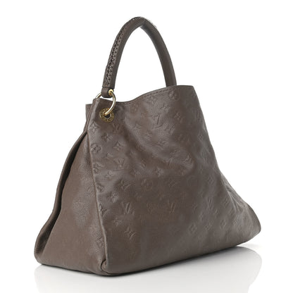 Louis Vuitton Empreinte Artsy MM Ombre 3 of 25