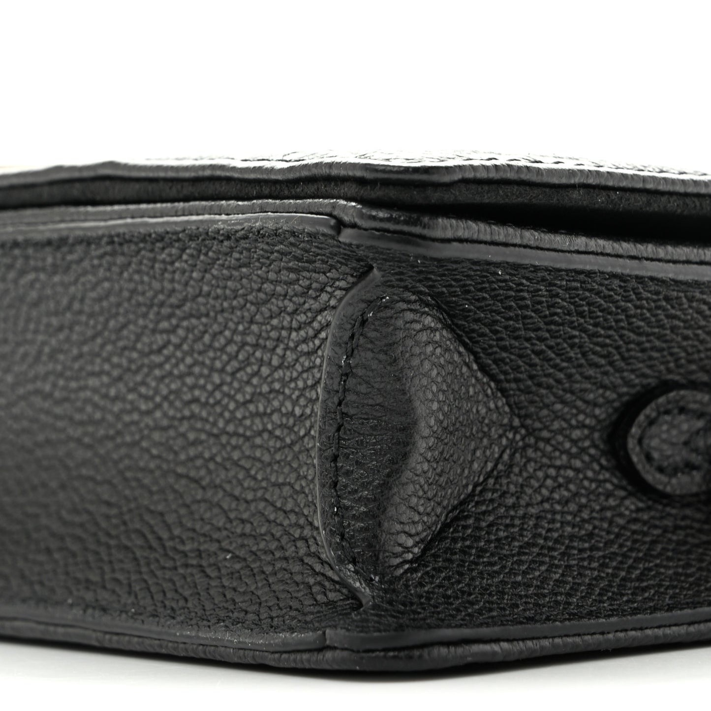 Empreinte Monogram Lily Wallet On Chain Black