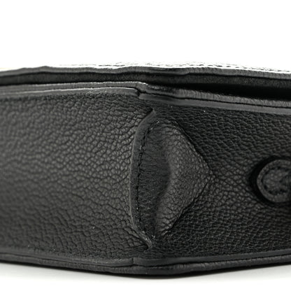 Louis Vuitton Empreinte Monogram Lily Wallet On Chain Black 10 of 13