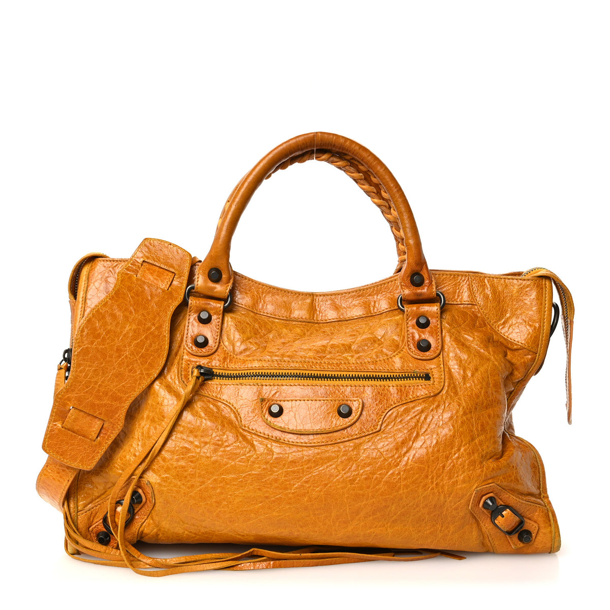 Agneau Classic Hardware City Marigold