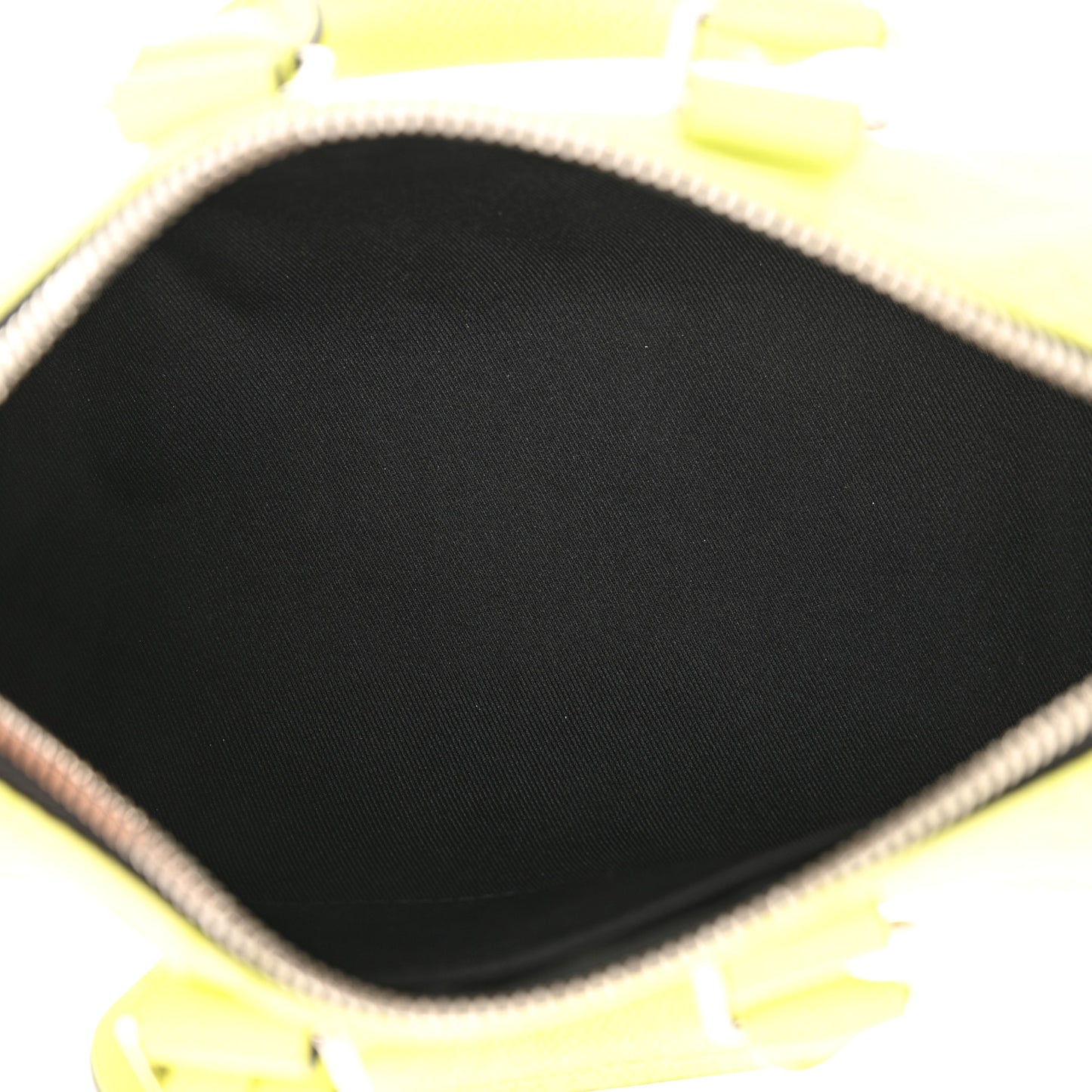 Taigarama Keepall Bandouliere 25 Lemon Yellow