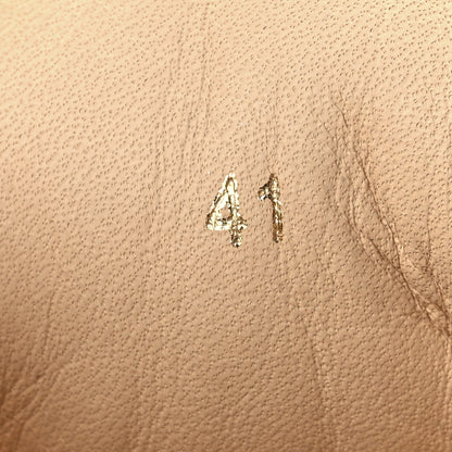 Christian Louboutin Louis Crystal Embellished Satin Orlato Flat Sneakers 41 Charlotte 9 of 11