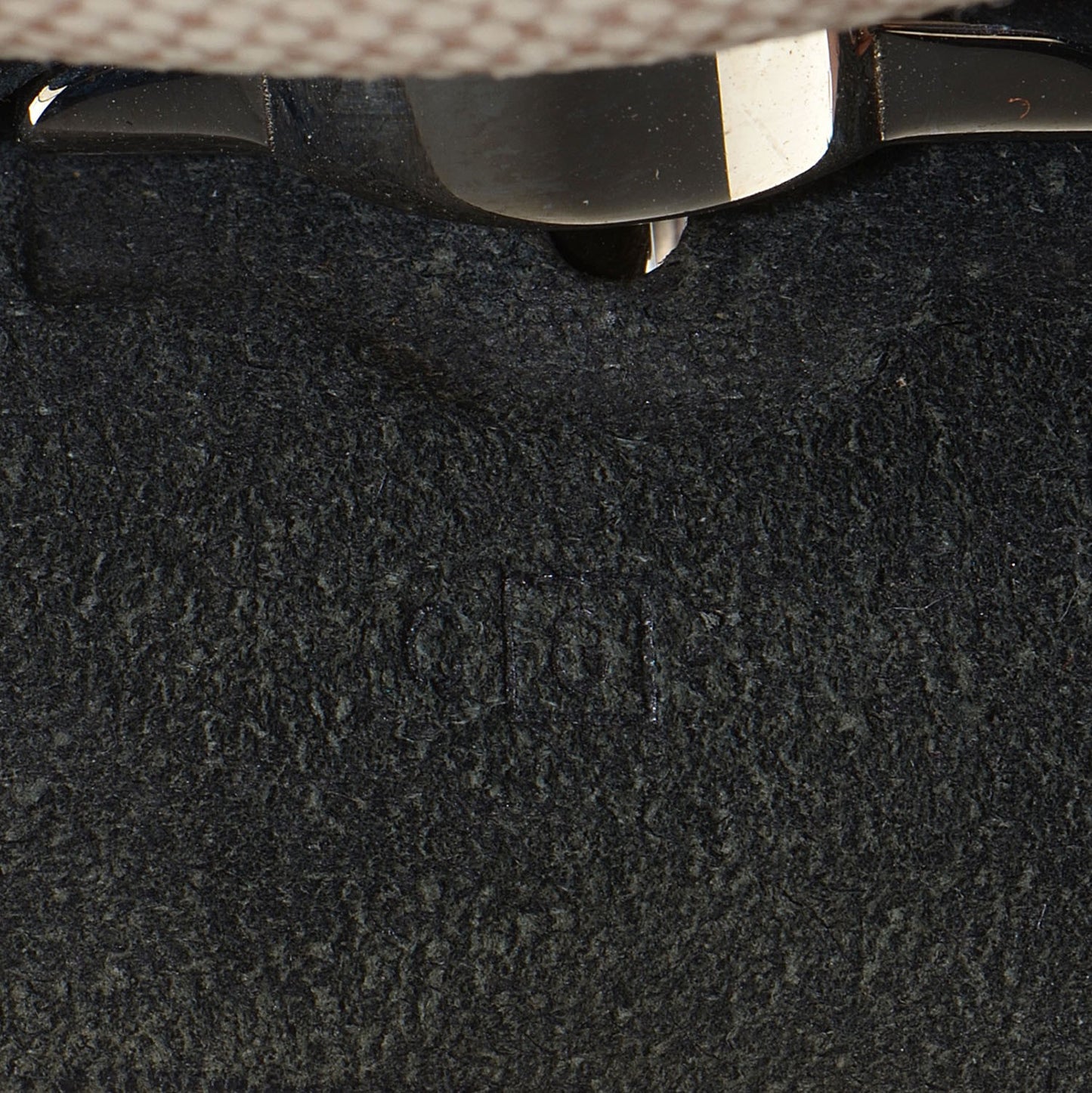 Toile Herbag GM Black