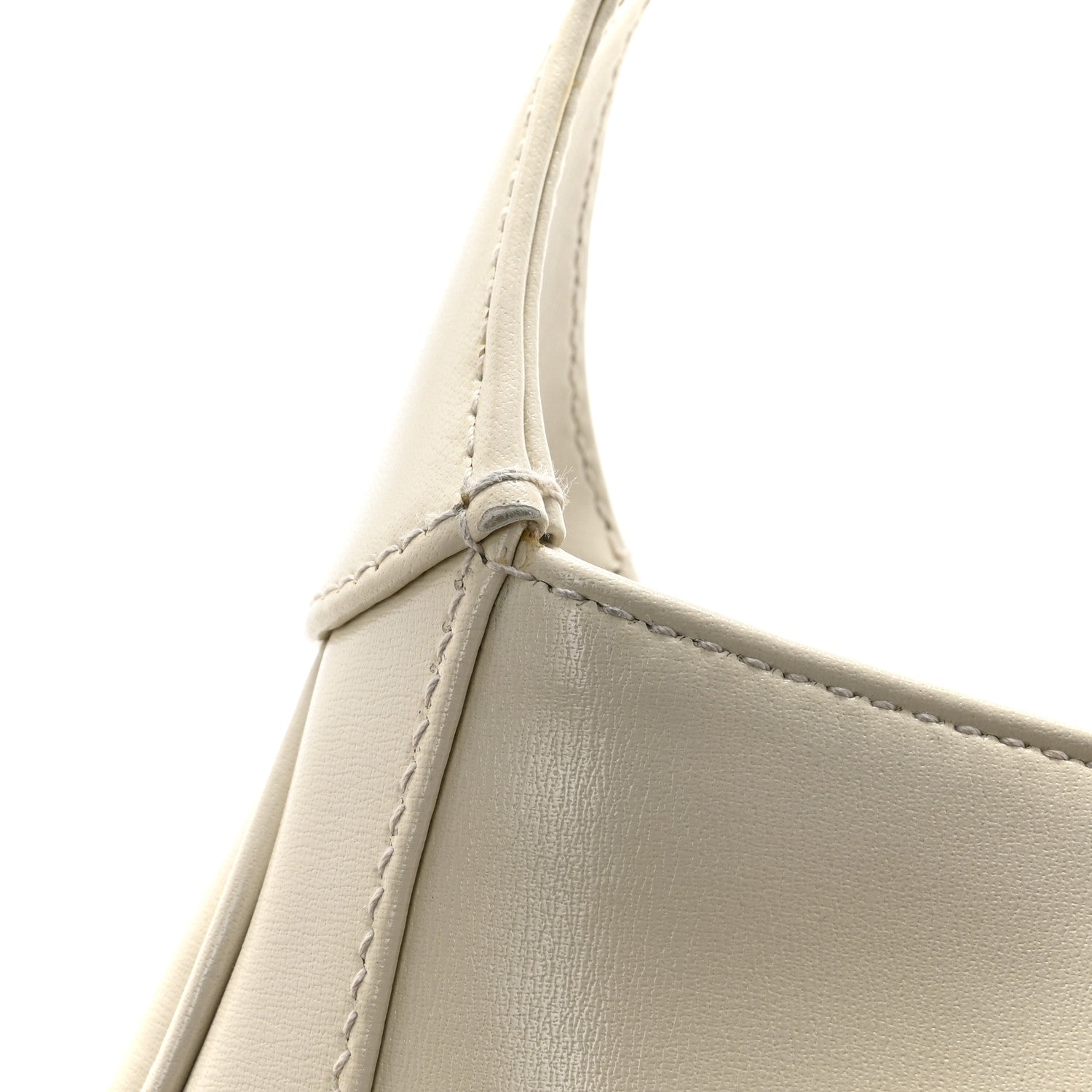 Gucci Boarded Dyana Lux Calfskin Mini Jackie 1961 Hobo Mystic White 14 of 16