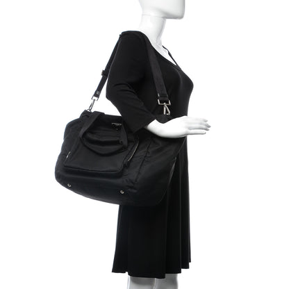Prada Tessuto Nylon Vela Diaper Bag Black 3 of 10
