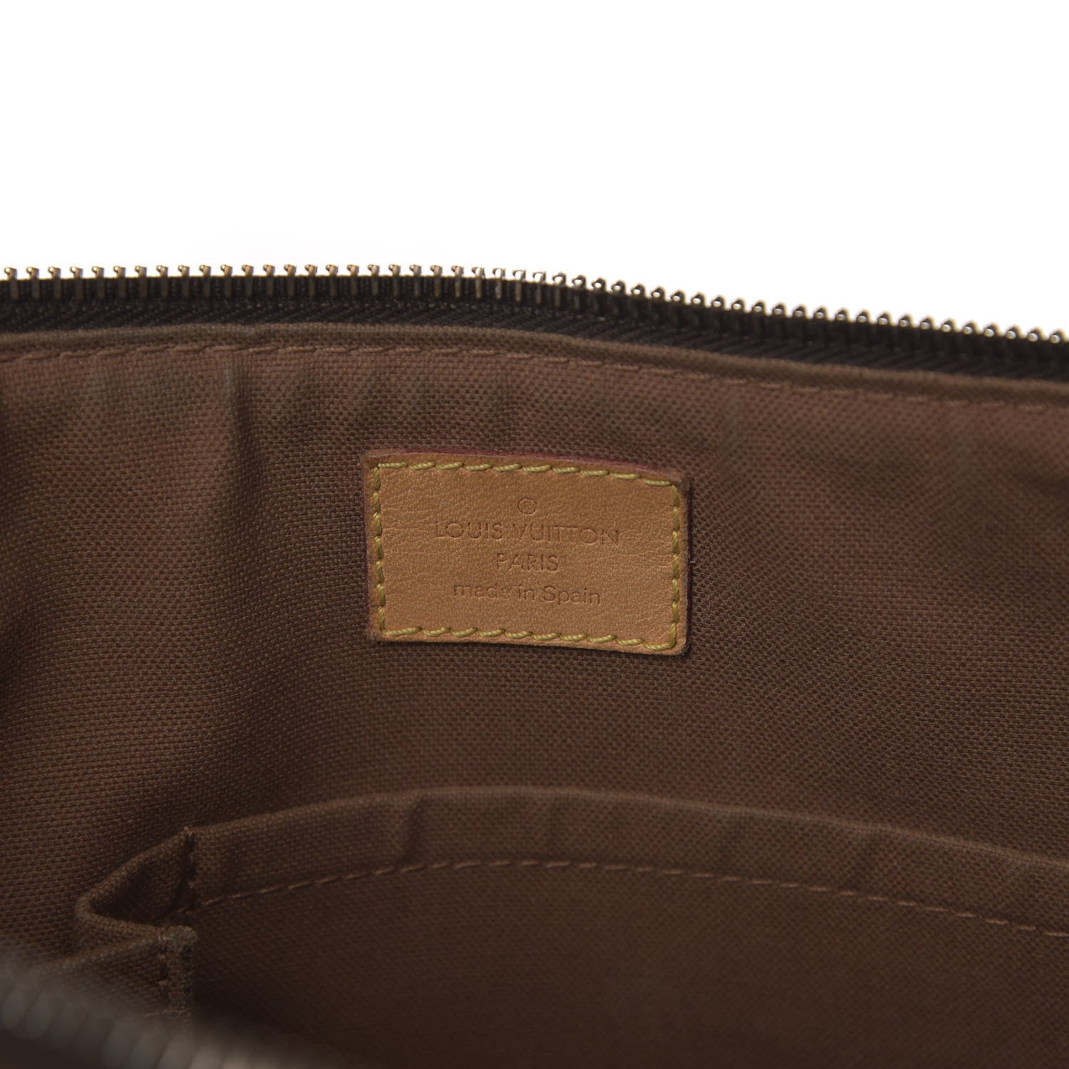 Louis Vuitton Monogram Tulum GM 6 of 14