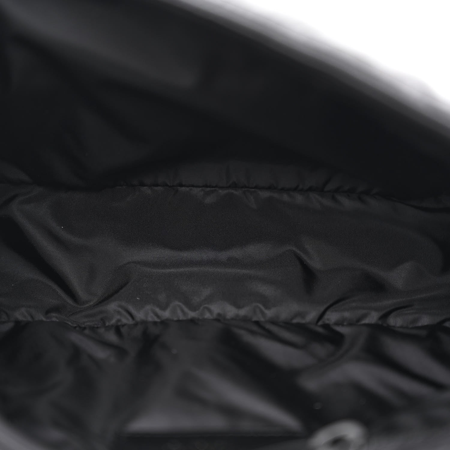 Saint Laurent Econyl Nylon Le 5 A 7 Hobo Black 5 of 11