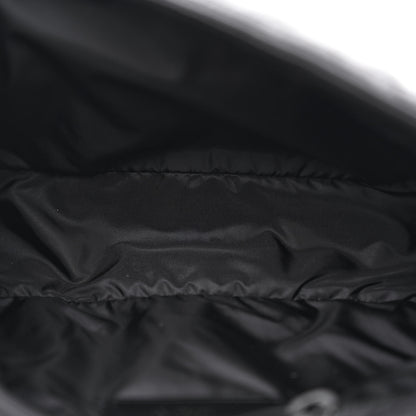 Saint Laurent Econyl Nylon Le 5 A 7 Hobo Black 5 of 11