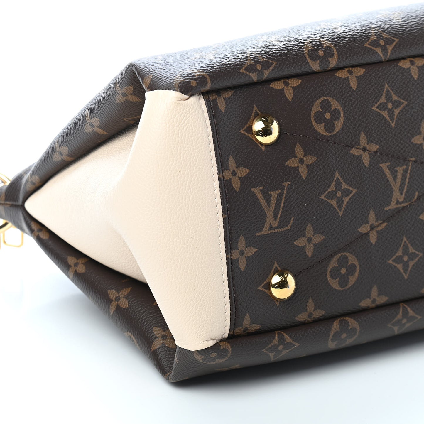 Monogram Pallas Full Creme