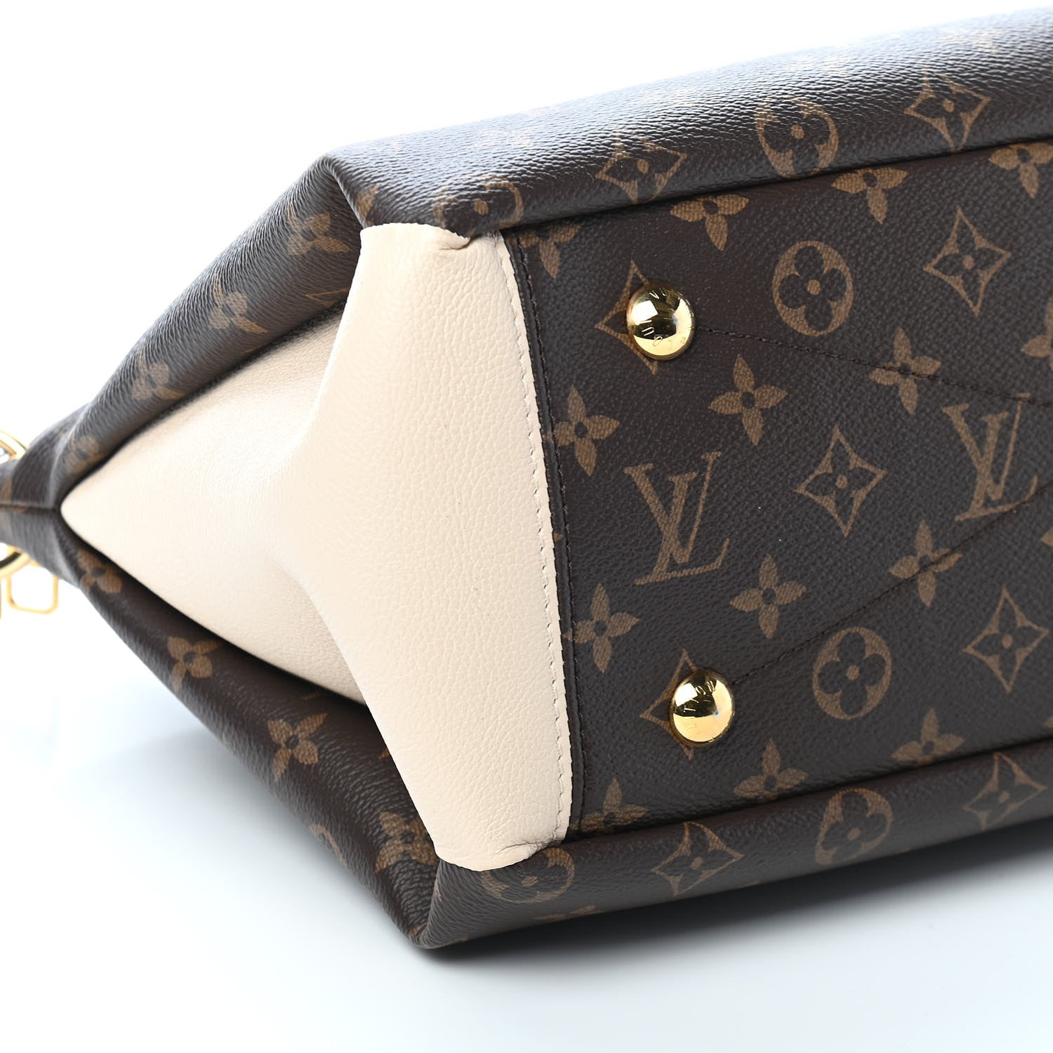 Louis Vuitton Monogram Pallas Full Creme 5 of 8