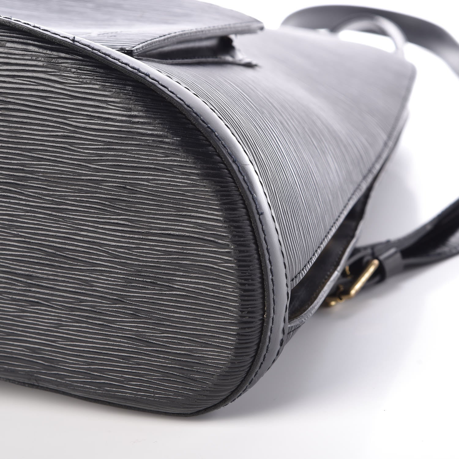 Louis Vuitton Epi Gobelins Backpack Black 6 of 10