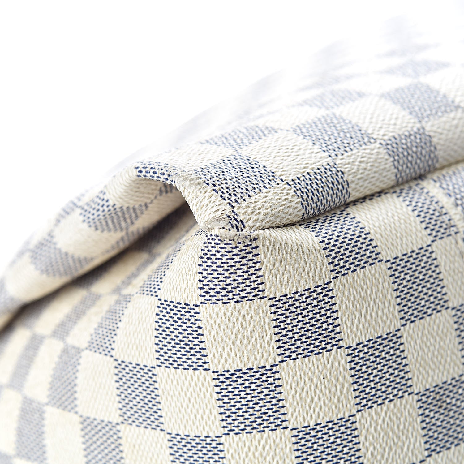 Louis Vuitton Damier Azur Artsy MM 9 of 14