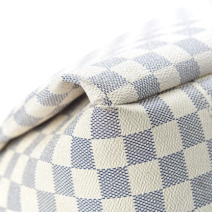 Louis Vuitton Damier Azur Artsy MM 9 of 14