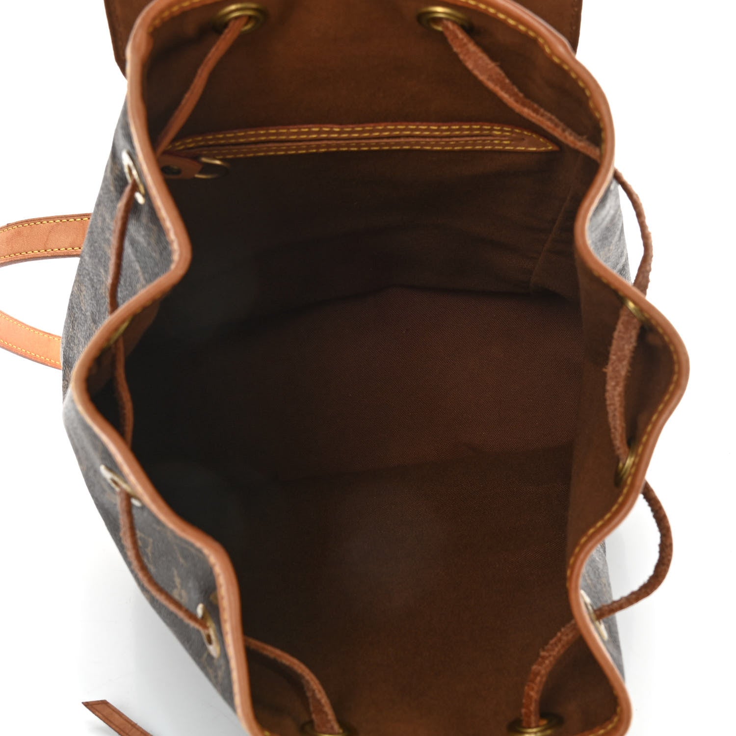 Louis Vuitton Monogram Montsouris MM Backpack 5 of 17