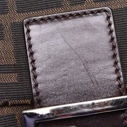Fendi Zucca Mama Baguette Tobacco 11 of 11