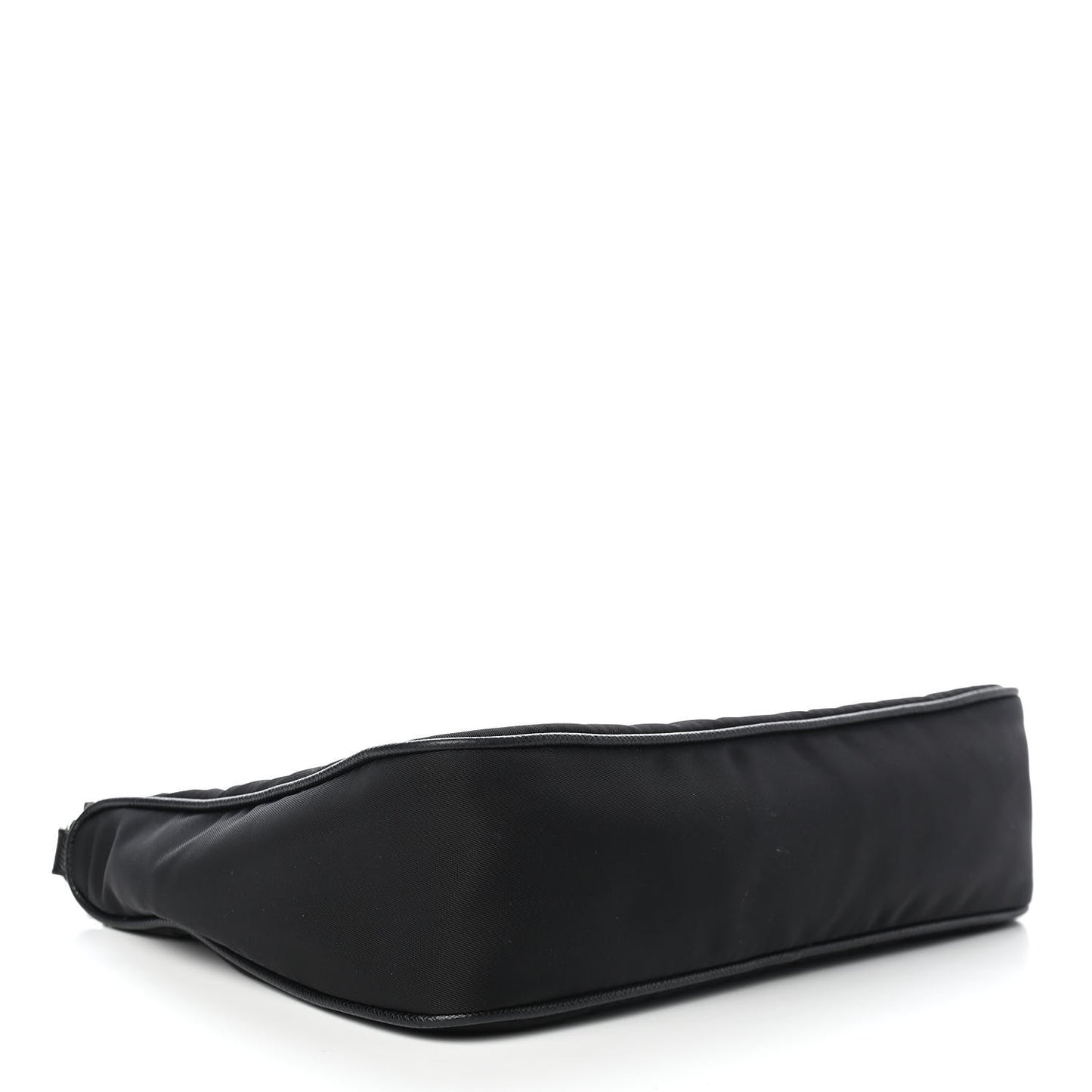Nylon Re-Edition 2005 Shoulder Bag Black