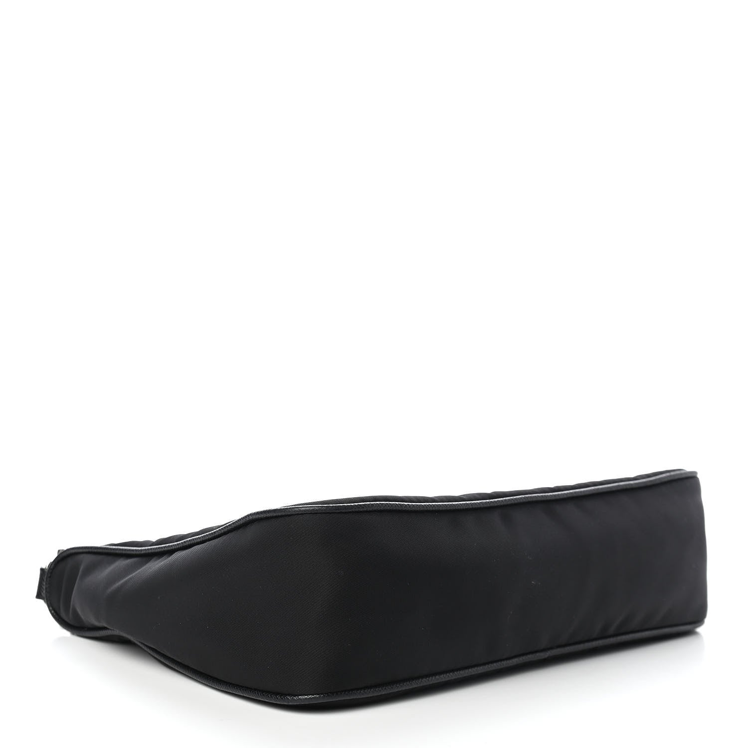 Prada Nylon Re-Edition 2005 Shoulder Bag Black 4 of 9