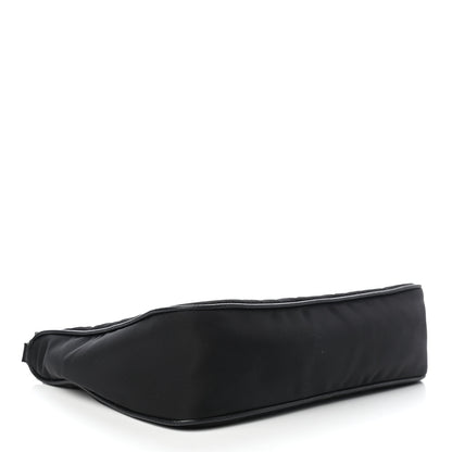 Prada Nylon Re-Edition 2005 Shoulder Bag Black 4 of 9