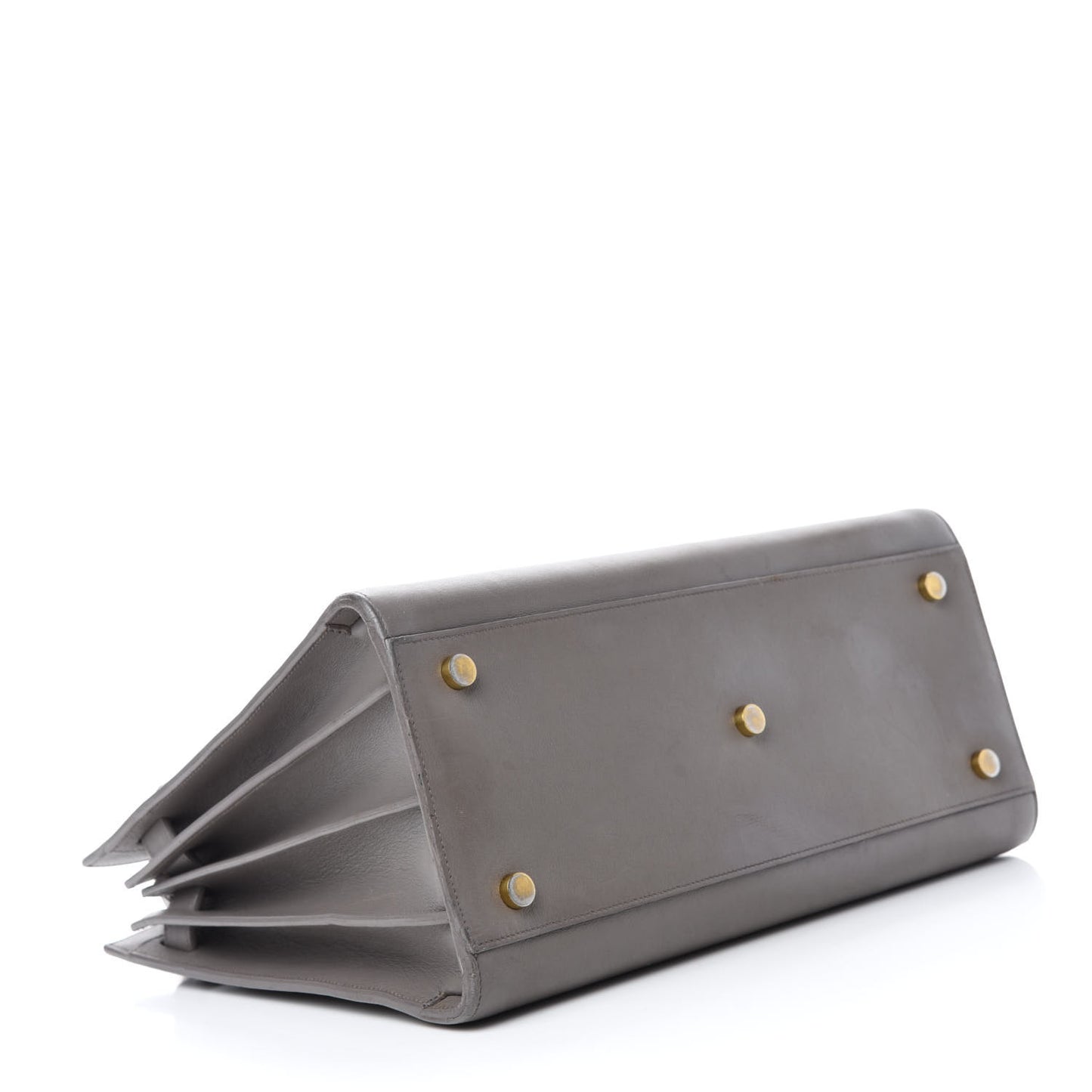Calfskin Small Sac De Jour Earth
