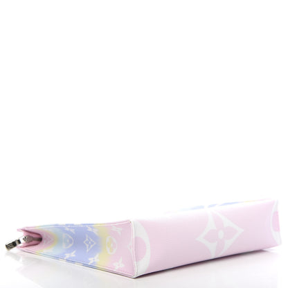 Louis Vuitton Monogram Escale Toiletry Pouch 26 Pastel 4 of 8