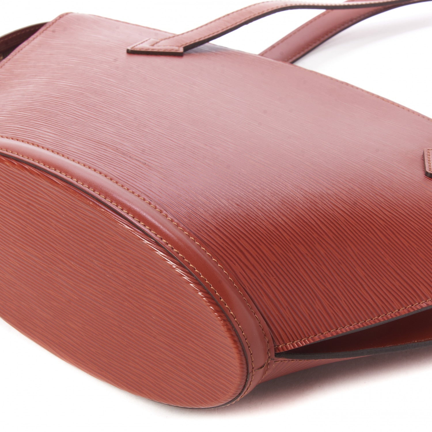 Louis Vuitton Epi Saint Jacques Long Straps PM Kenyan Fawn 4 of 7