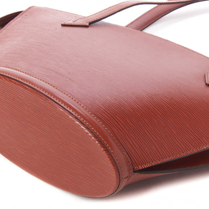 Louis Vuitton Epi Saint Jacques Long Straps PM Kenyan Fawn 4 of 7