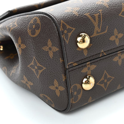 Louis Vuitton Monogram Cluny BB Bordeaux Fuchsia 7 of 8