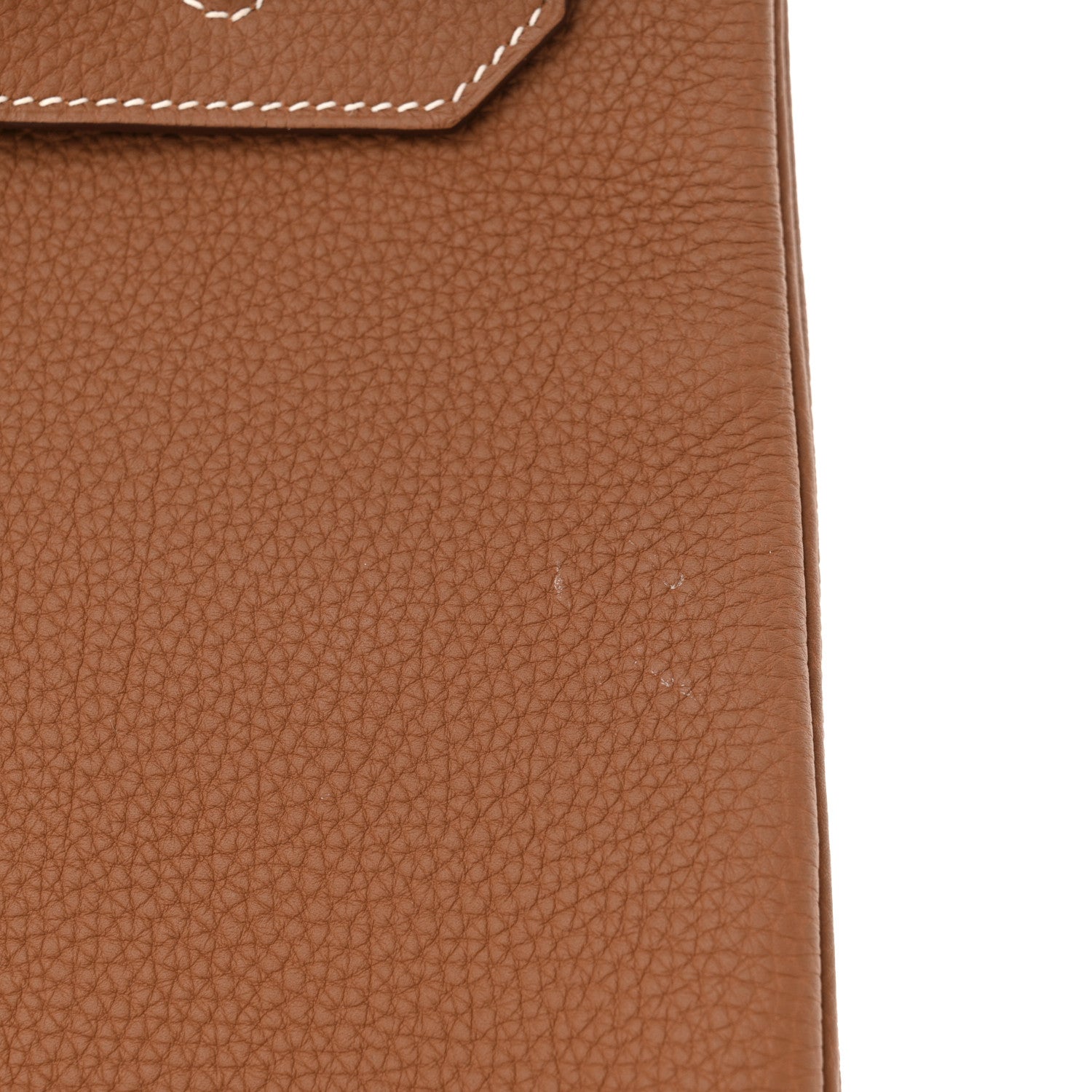 Hermes Togo Birkin 35 Gold 11 of 12