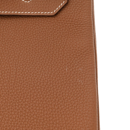 Hermes Togo Birkin 35 Gold 11 of 12