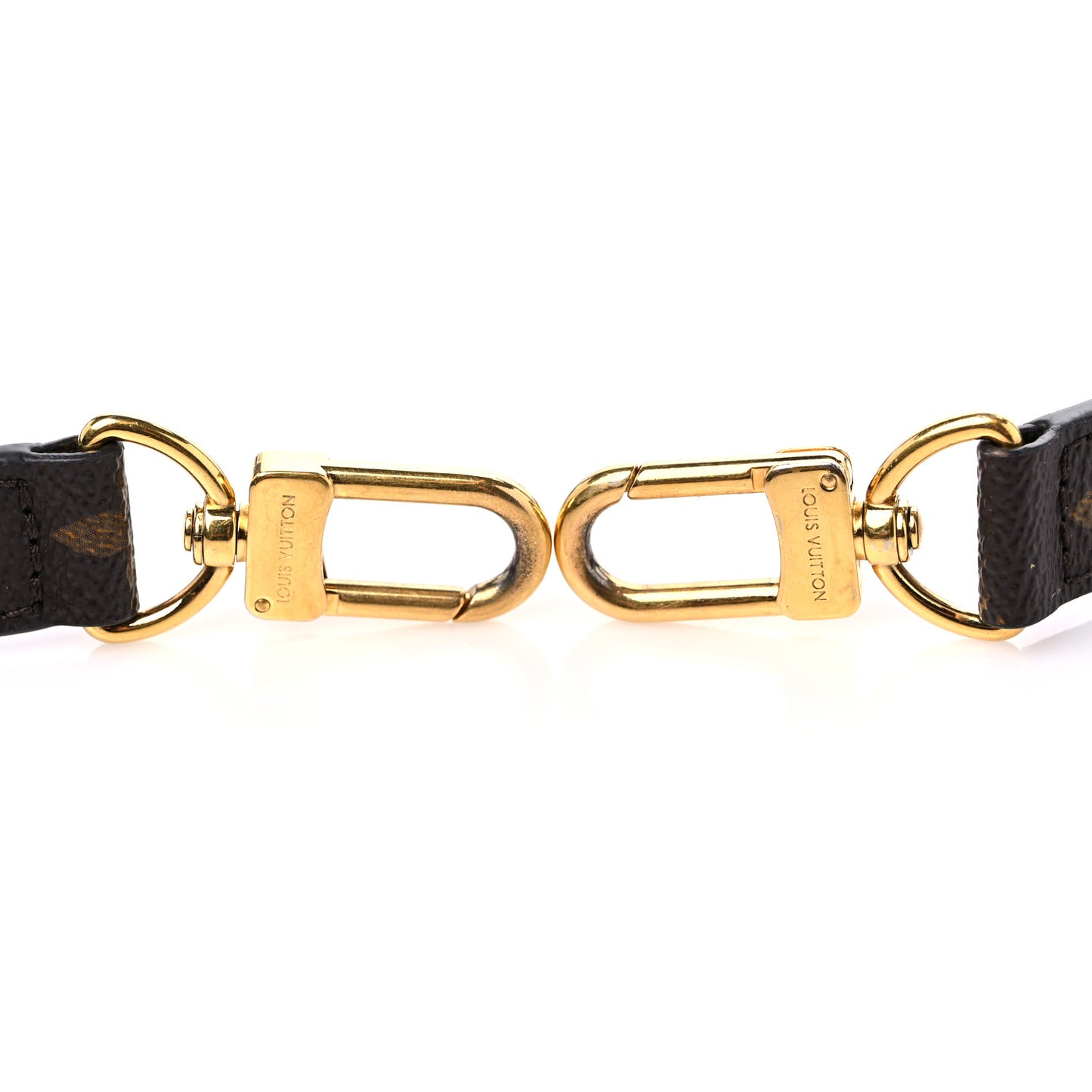 Monogram 20mm Adjustable Shoulder Strap