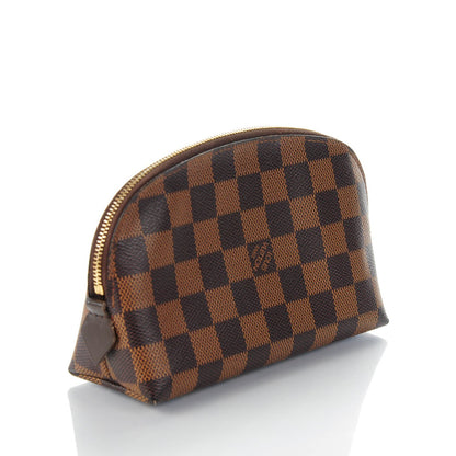Louis Vuitton Damier Ebene Cosmetic Pouch 3 of 7