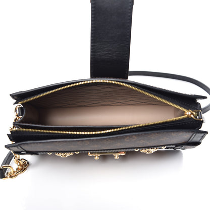 Louis Vuitton Reverse Monogram Trunk Clutch 5 of 7