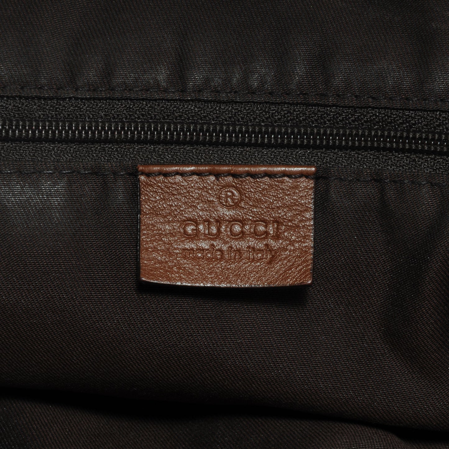 Monogram Medium Sukey Boston Light Brown