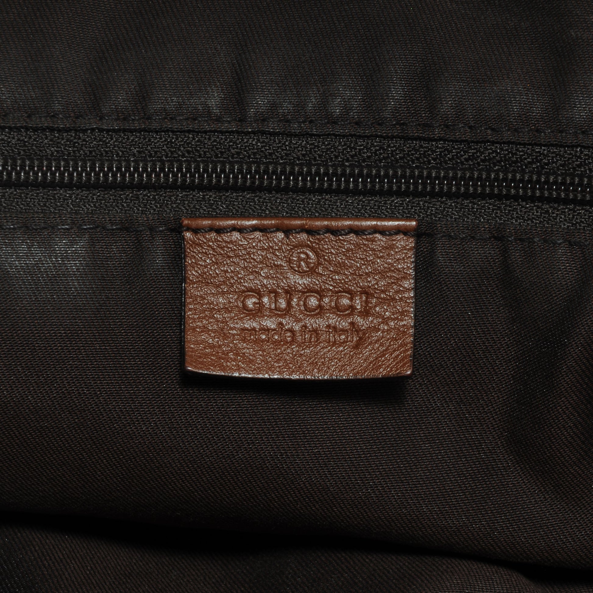 Gucci Monogram Medium Sukey Boston Light Brown 6 of 7
