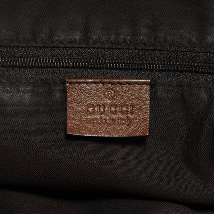 Gucci Monogram Medium Sukey Boston Light Brown 6 of 7