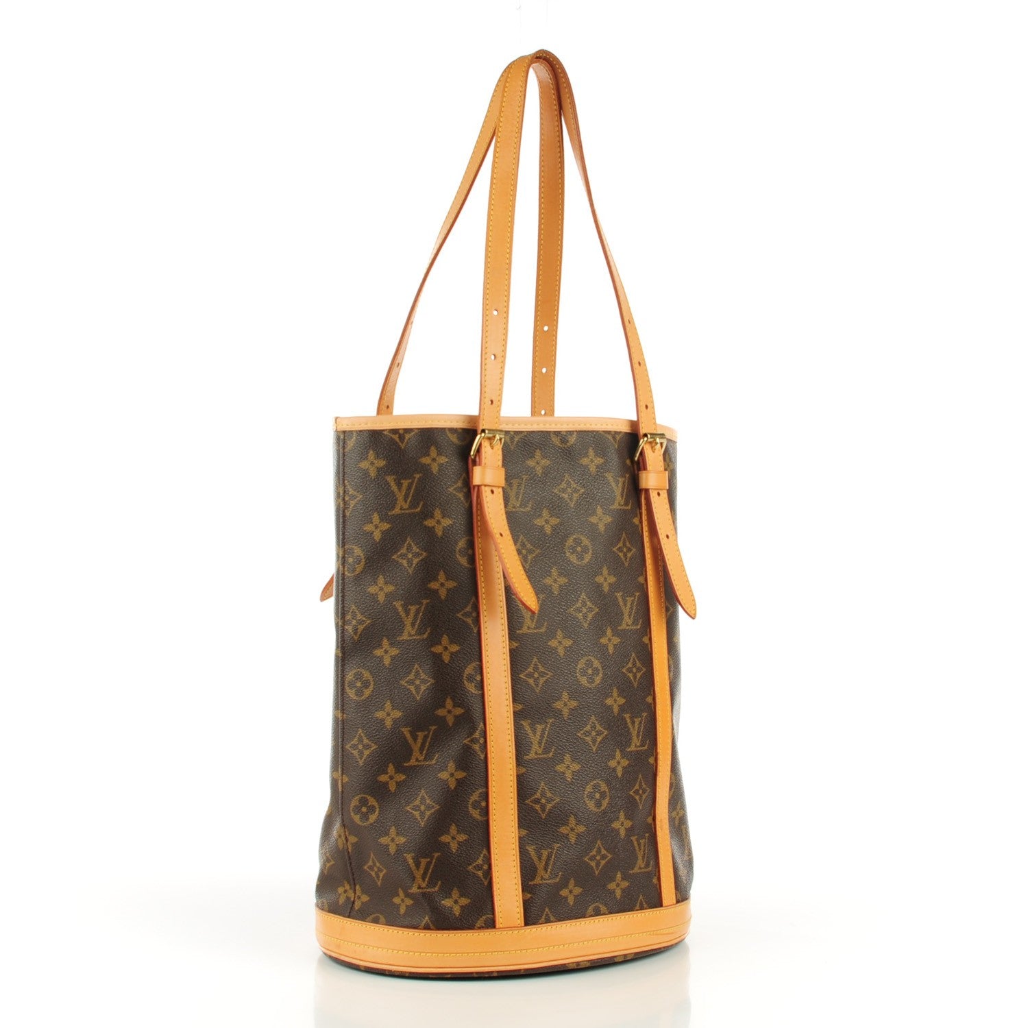 Louis Vuitton Monogram Bucket 27 3 of 10