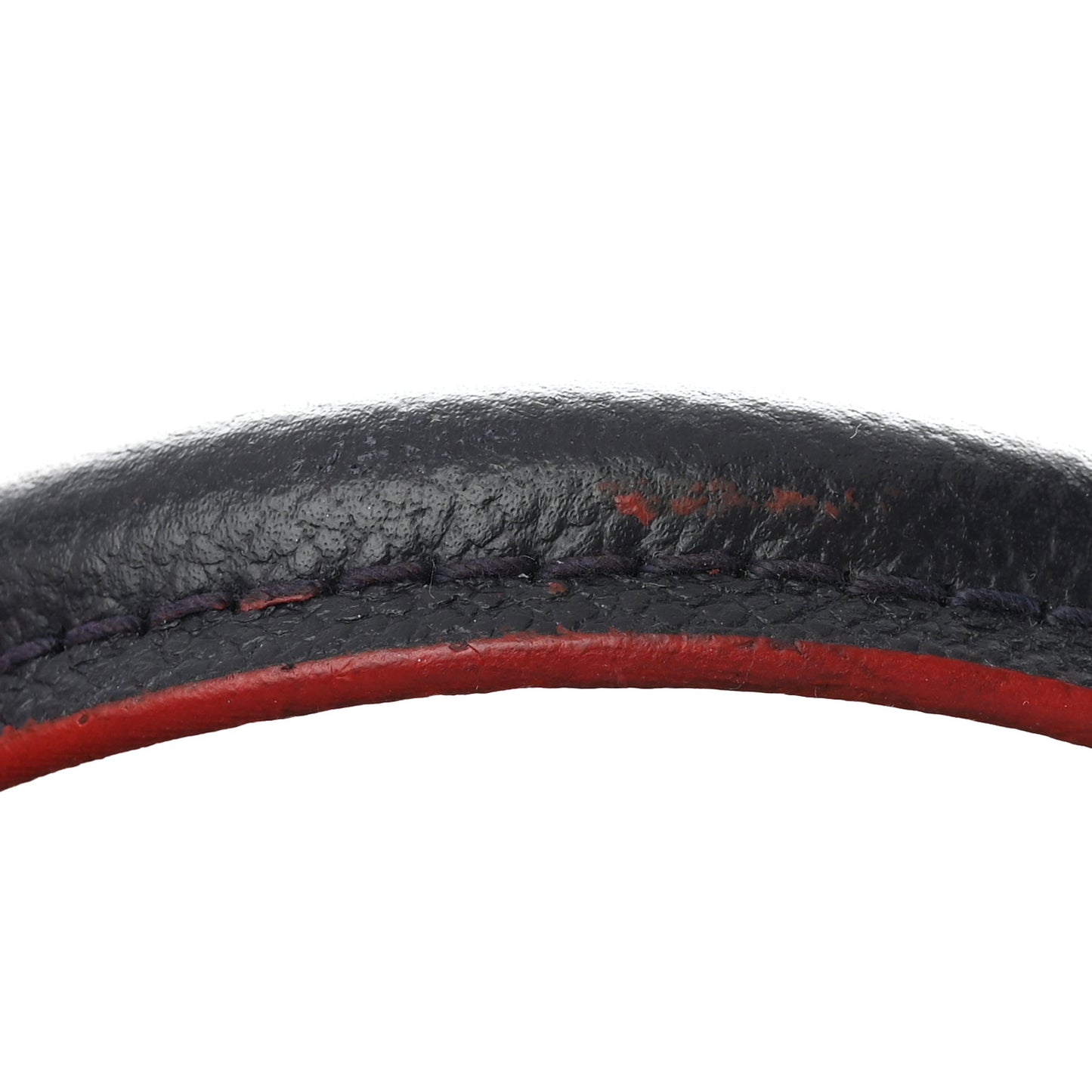 Empreinte Montaigne MM Marine Rouge