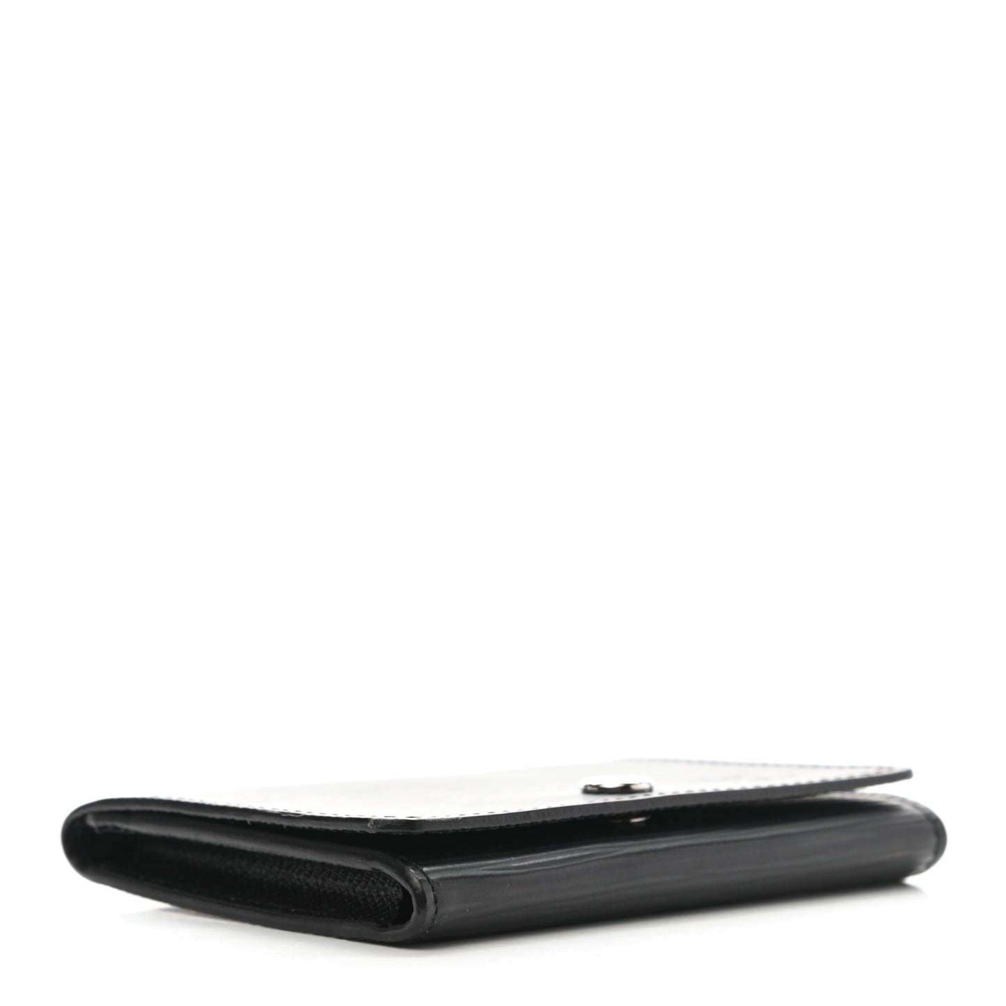 Epi Business Card Holder Black