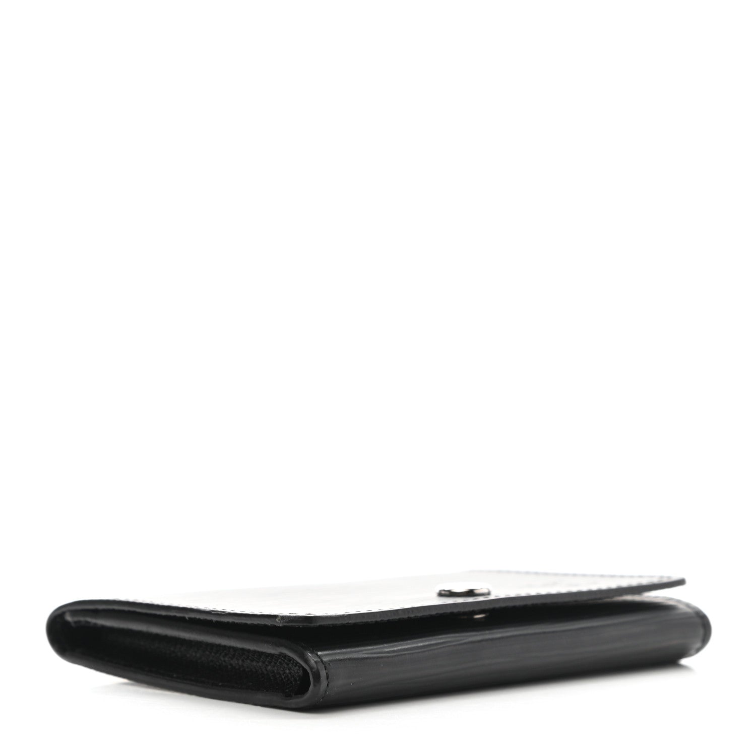 Louis Vuitton Epi Business Card Holder Black 4 of 7