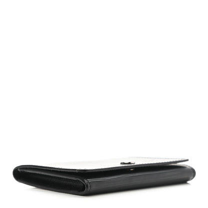Louis Vuitton Epi Business Card Holder Black 4 of 7